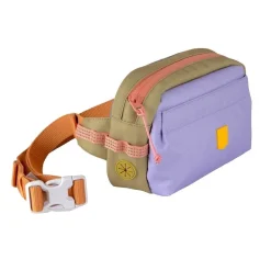 Woolly Wolf Ulkoilu- Ja Treenivaatteet|Makupalapussit*Alpha 360 vyölaukku, Lavender Mix