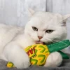Yeowww Kissanminttulelut*! Kissanminttulelu Ananas