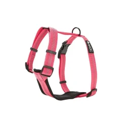 Basic Koiran Valjaat*Y-valjas First pinkki