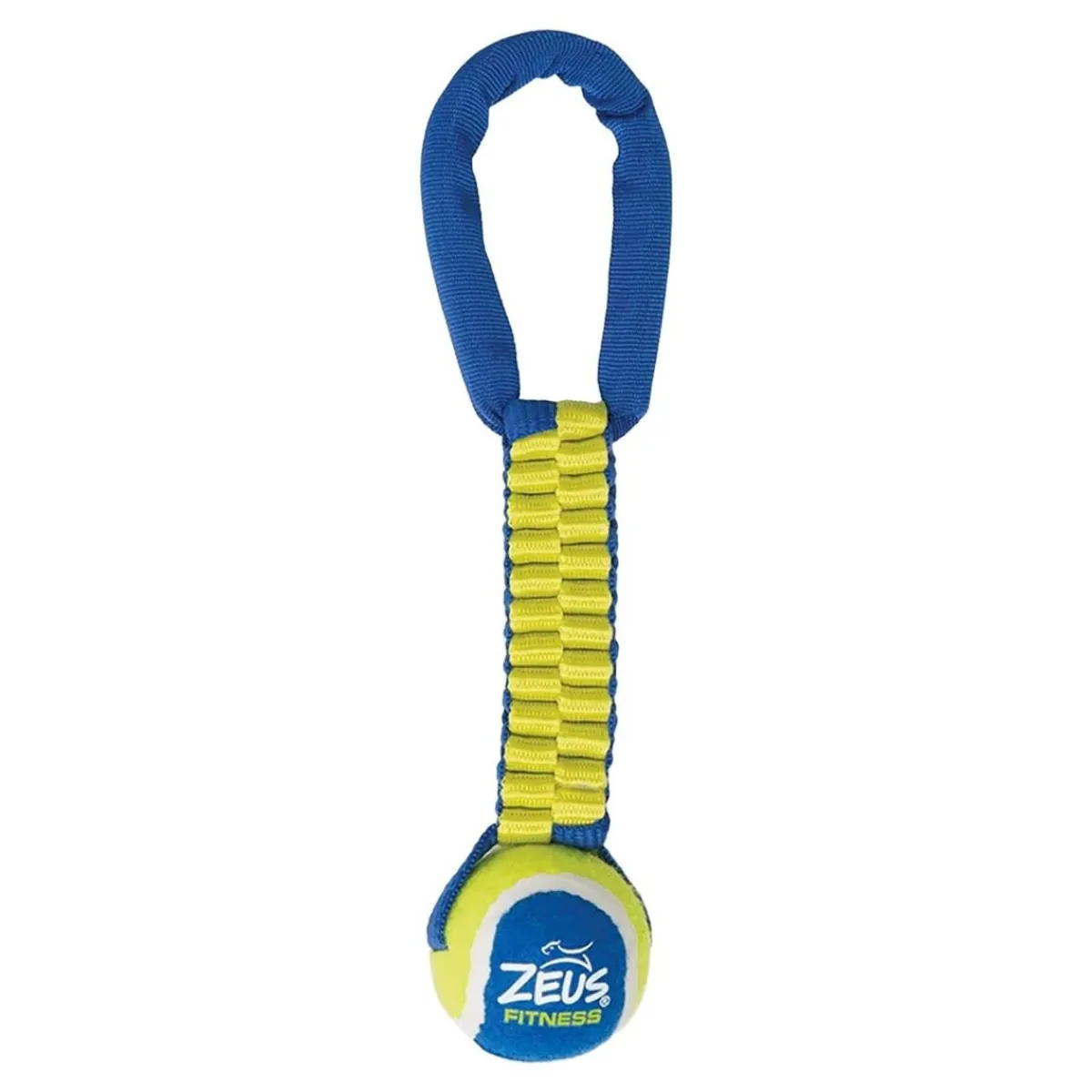 Zeus Koiran Vetolelut*Fitness vetolelu tennispallolla