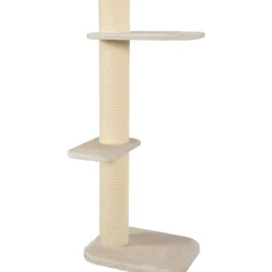 Zolux Raapimatolpat|Kissan Kiipeilypuut Ja Raapimispuut*City Cat 3 kissan raapimapuu 150 cm beige