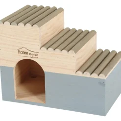 Zolux Pieneläinten Häkin Sisustus|Hamsterin Häkin Sisustus*Nesting box