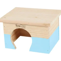 Zolux Pieneläinten Häkin Sisustus|Hamsterin Häkin Sisustus*pesäkolo