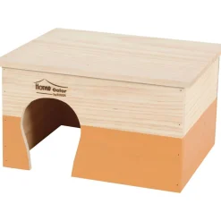 Zolux Pieneläinten Häkin Sisustus|Hamsterin Häkin Sisustus*pesäkolo