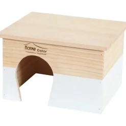 Zolux Pieneläinten Häkin Sisustus|Hamsterin Häkin Sisustus*pesäkolo