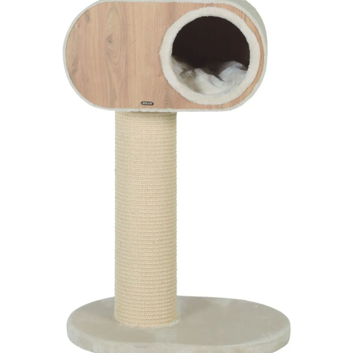 Zolux Kiipeilypuut|Kissan Kiipeilypuut Ja Raapimispuut*Wonderful Cat 1 raapimapuu 92cm beige